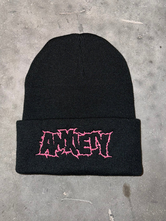 Anxiety beanie
