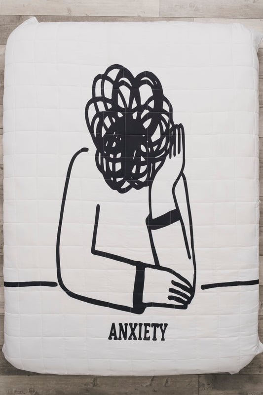 Anxiety Weighted Blanket