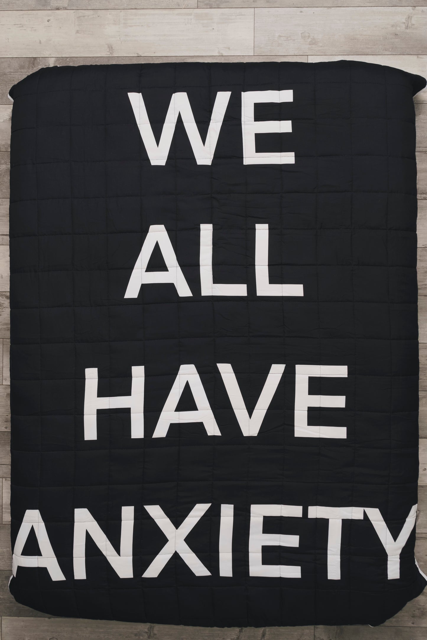 Anxiety Weighted Blanket