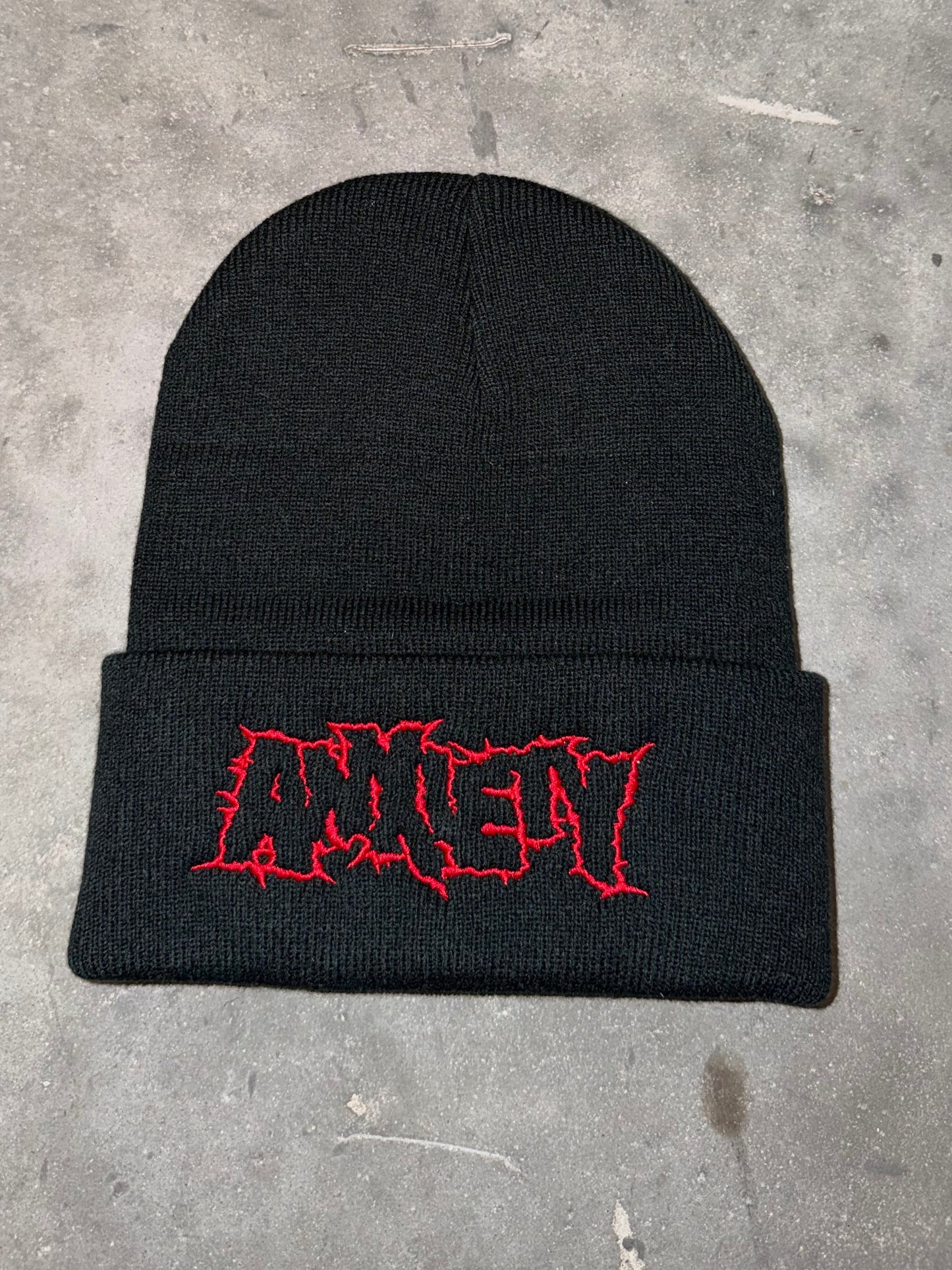 Anxiety beanie