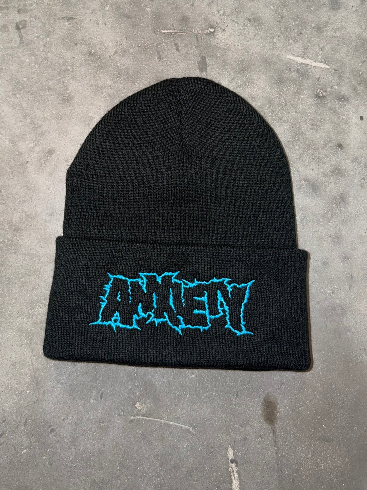 Anxiety beanie