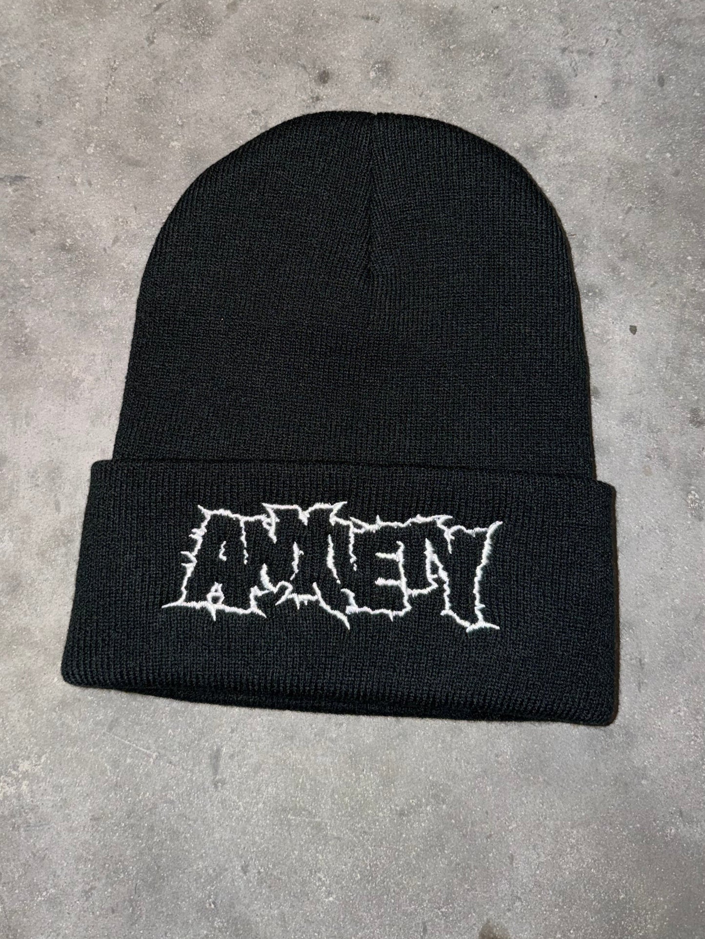 Anxiety beanie