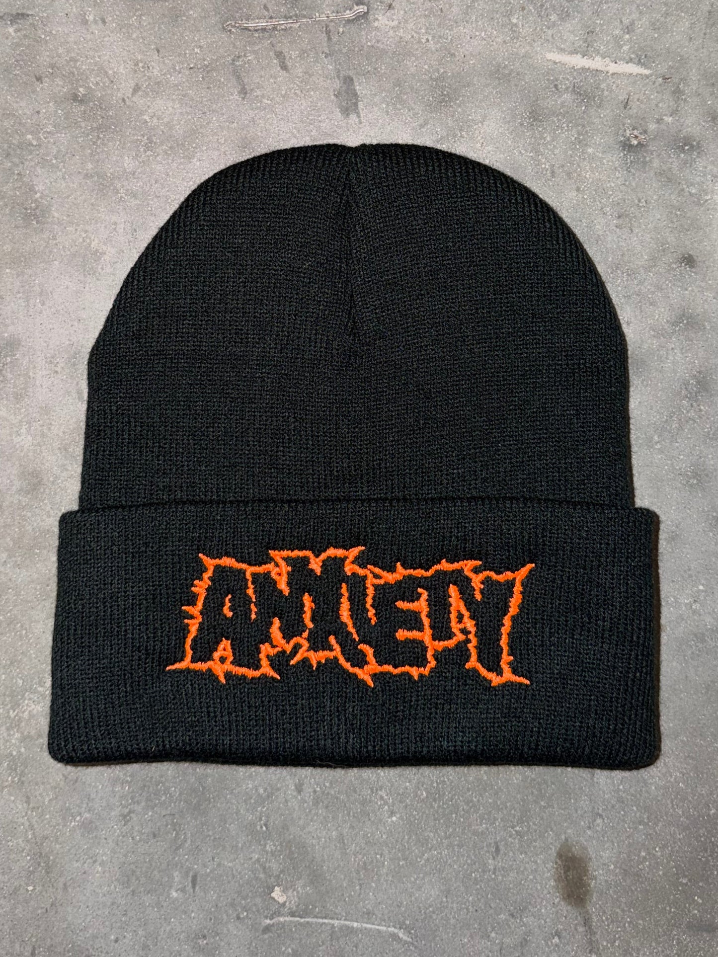 Anxiety beanie