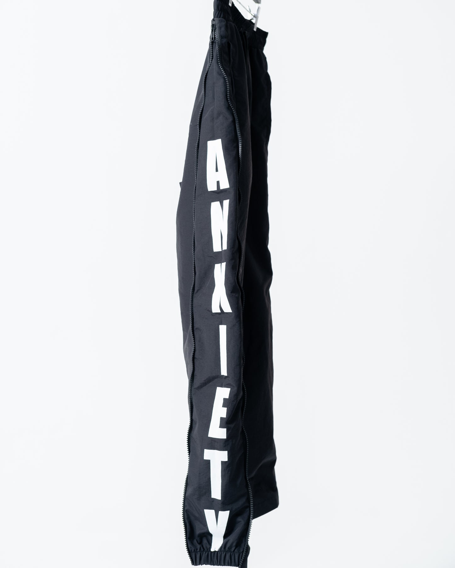 Anxiety Zip-Up Track Pants