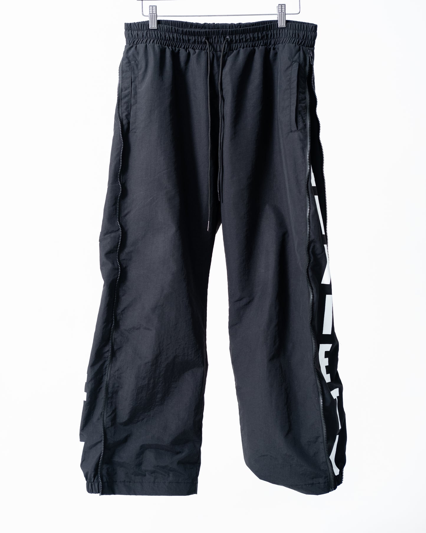 Anxiety Zip-Up Track Pants