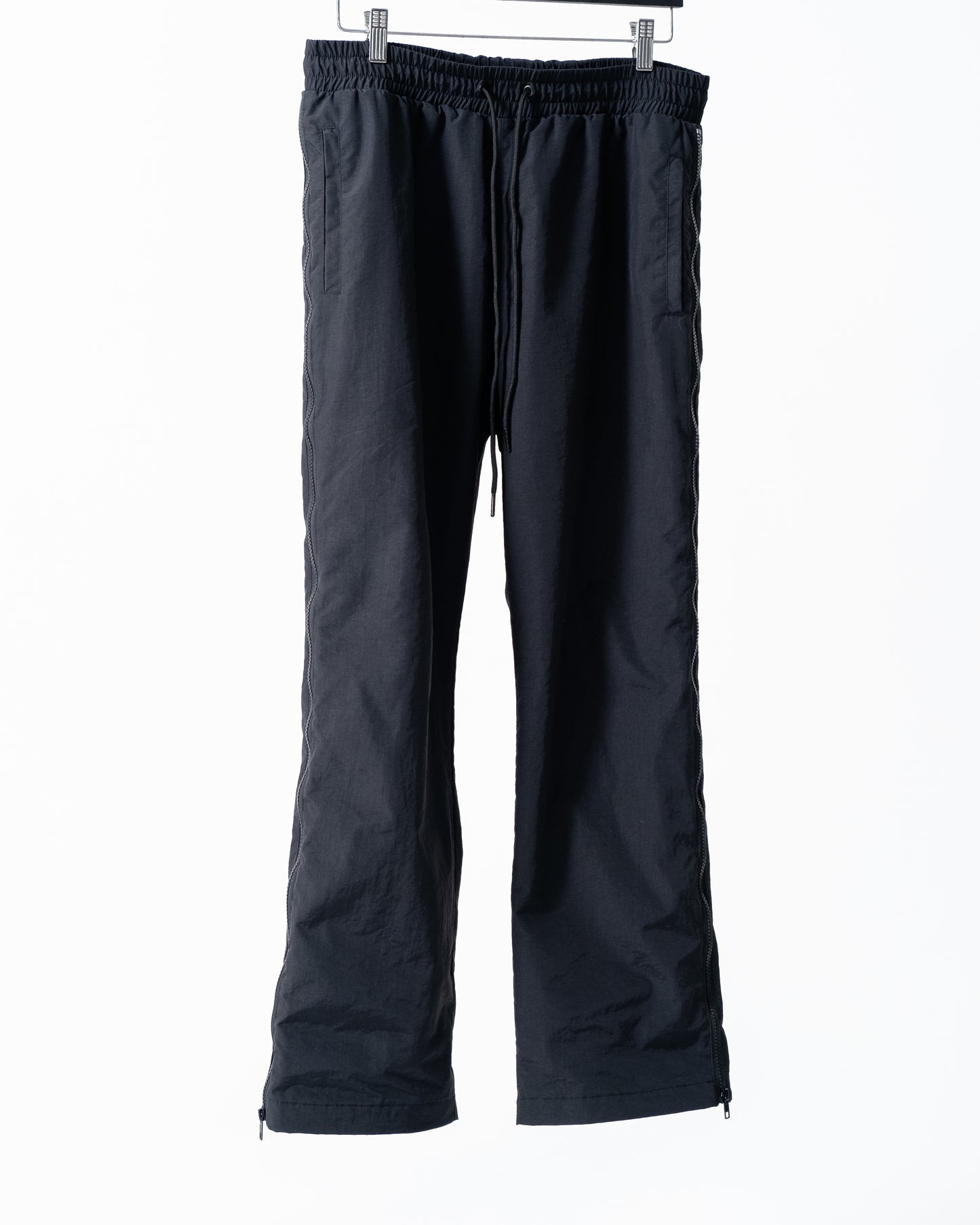 Anxiety Zip-Up Track Pants