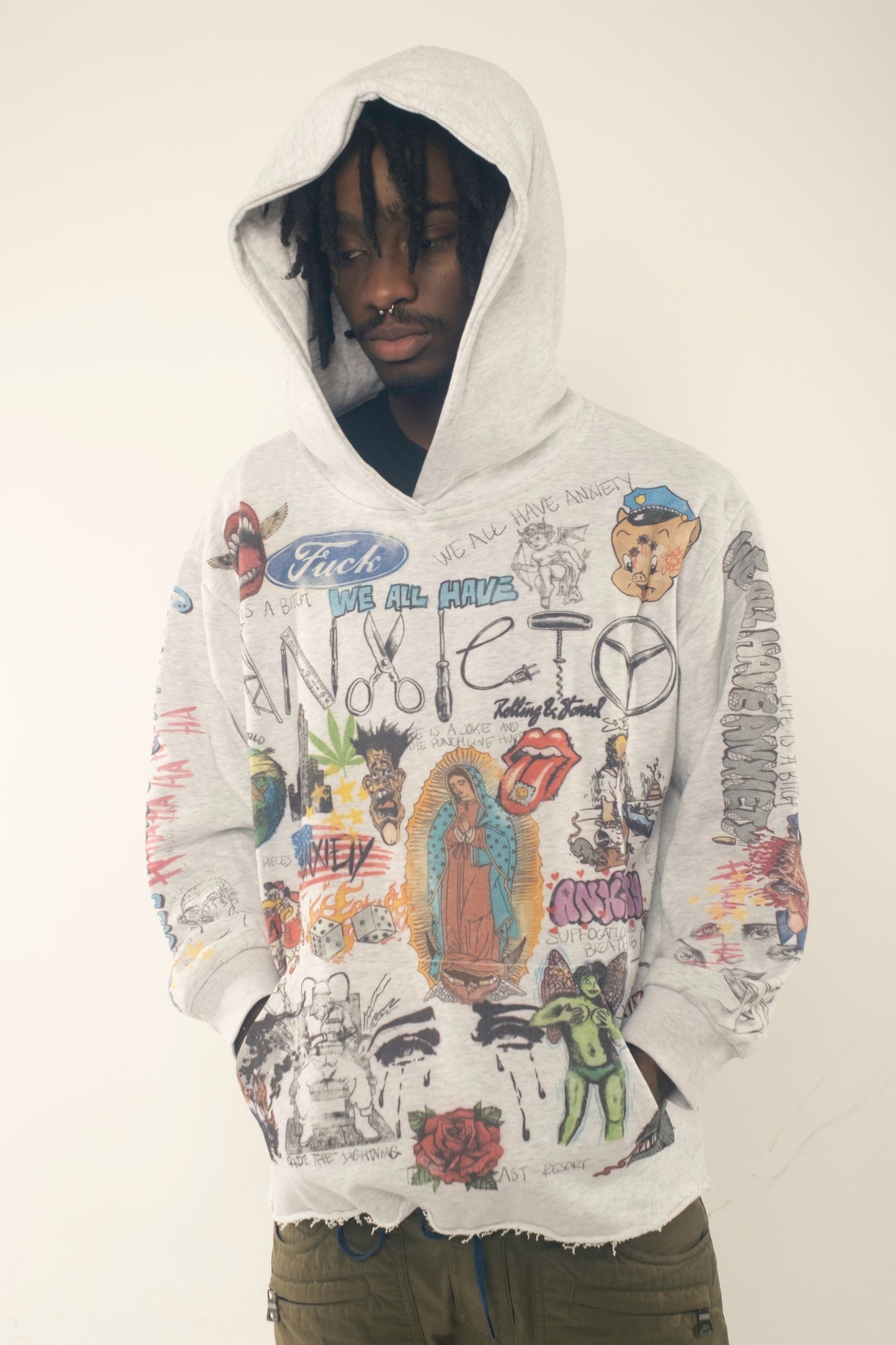 Psycho Hoodie