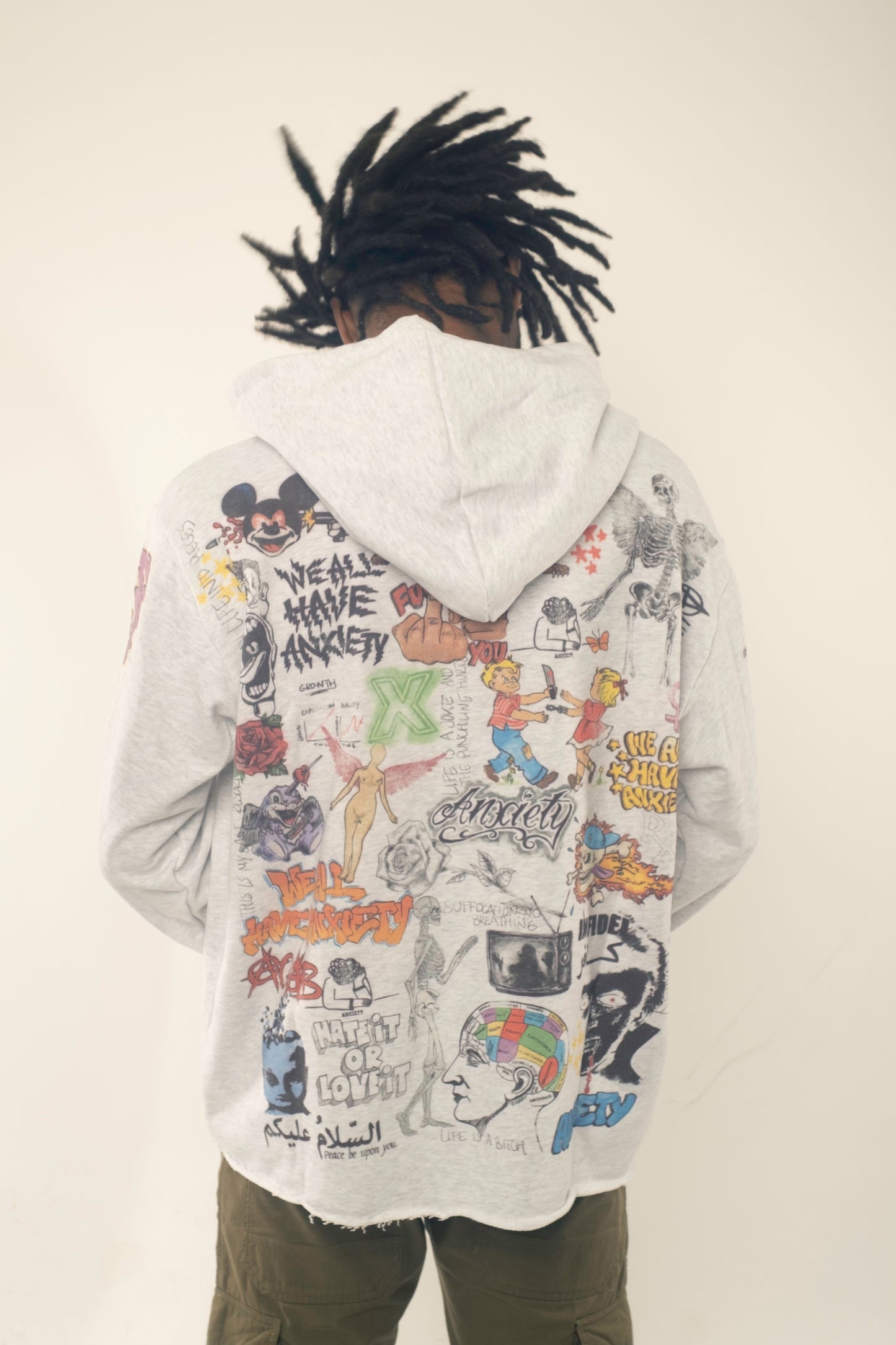 Psycho Hoodie