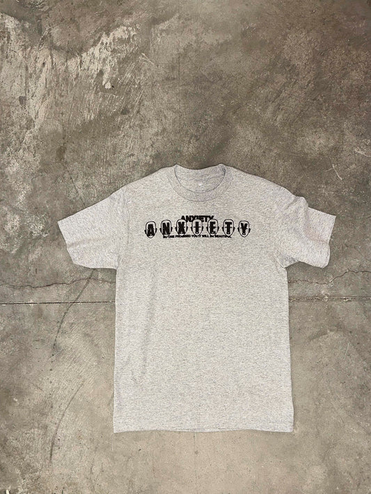 Anxiety Faces Tee