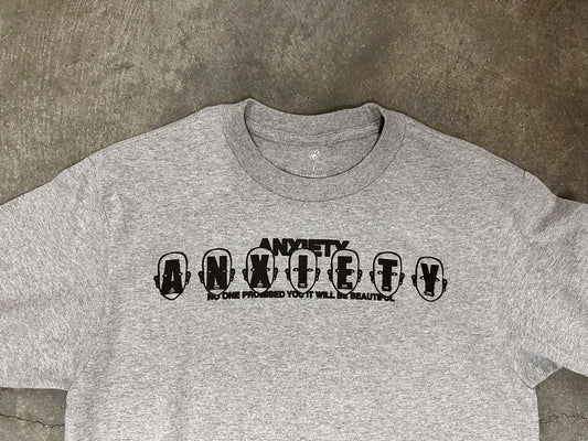 Anxiety Faces Tee