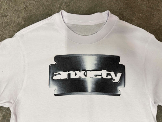 Anxiety Razor Blade Tee