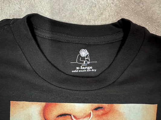 Anxiety Nail Clipper Tee