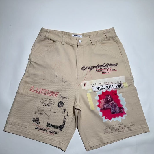 Anxiety Shorts